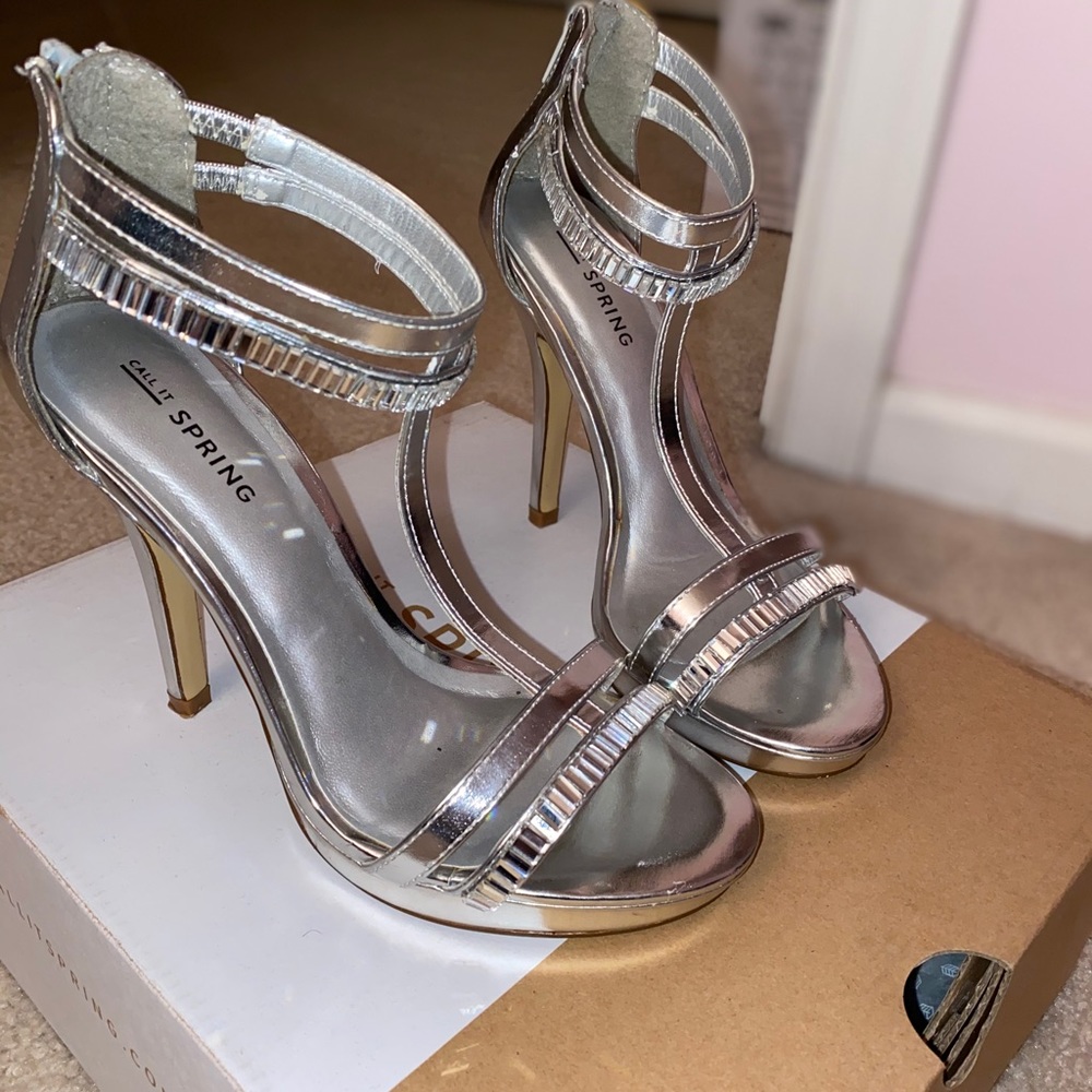 Call It Spring Heels | Size 6 👠